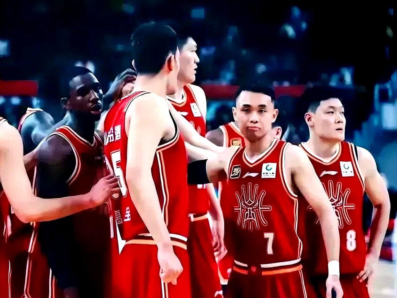 神仙对局!CBA比赛过程堪比大片 神仙对局!CBA比赛过程堪比大片