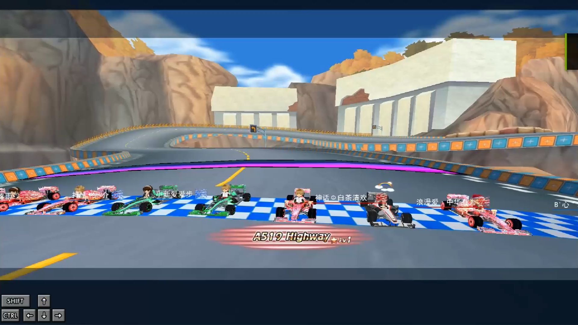 关于一场经典之战！赛车点燃球迷热情的信息