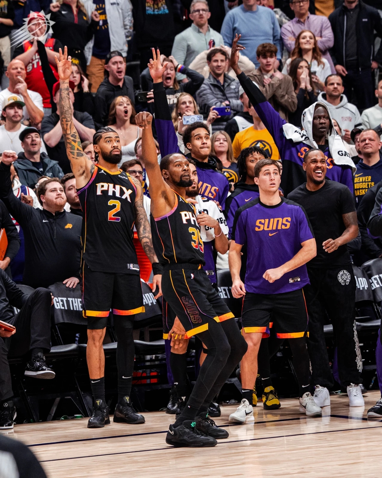 爵士力克太阳，恩比德带队取胜