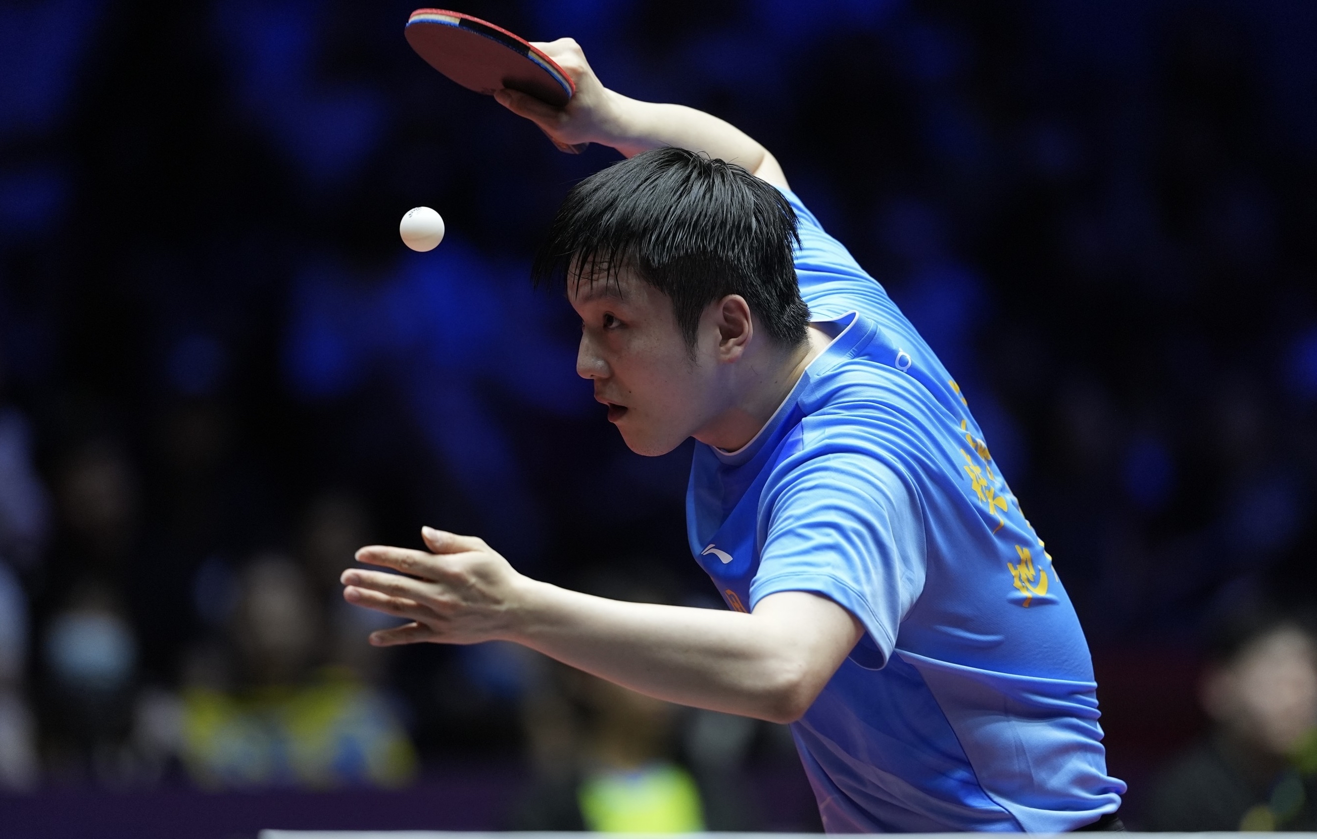 日本队完胜波兰队,樊振东刷新纪录 日本队完胜波兰队,樊振东刷新纪录