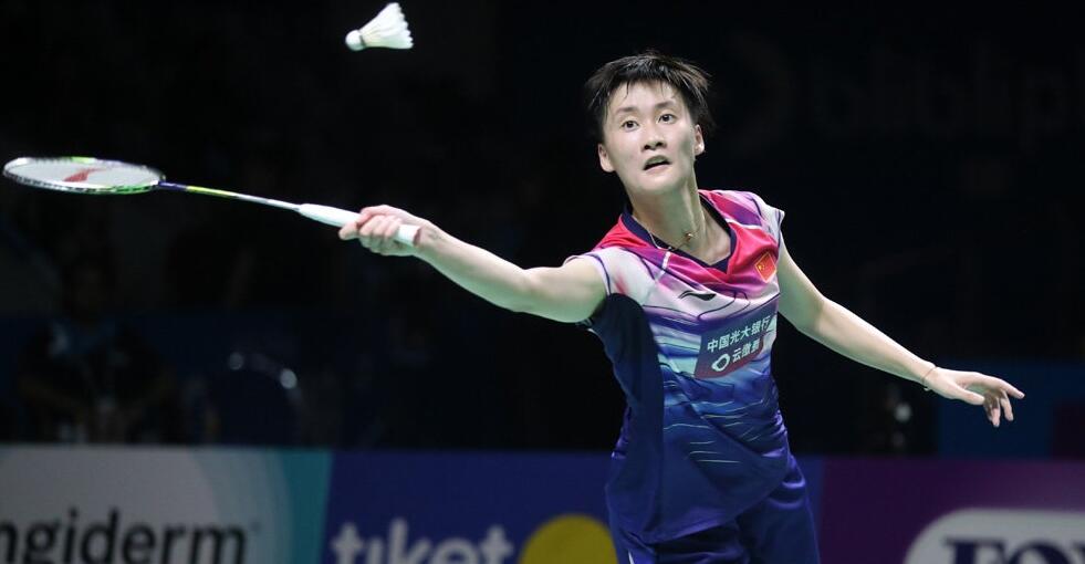 日本队横扫印尼队，辛杜统治全场